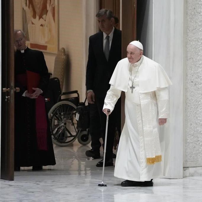 Pope expands sex abuse law, reaffirms adults can be victims